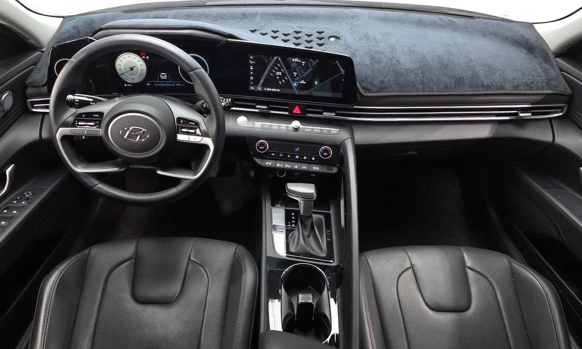 Hyundai AVANTE — фото 6