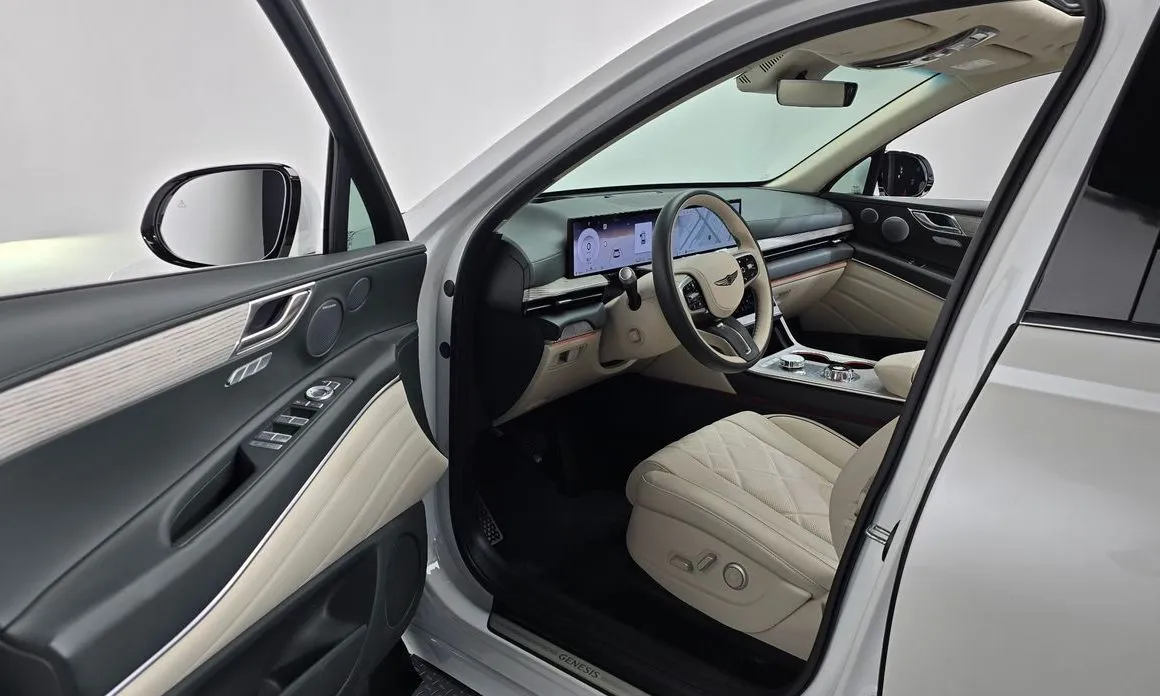 Genesis GV80 — фото 10