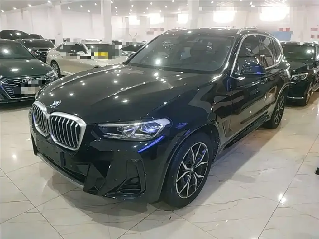 BMW X3 — фото 1