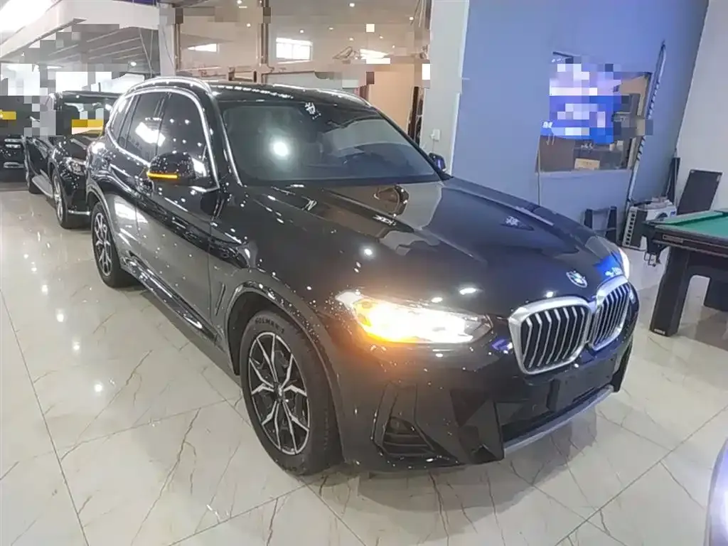 BMW X3 — фото 6