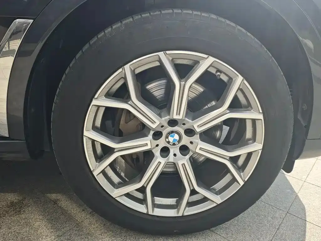BMW X7 2021 из CN, фото 9