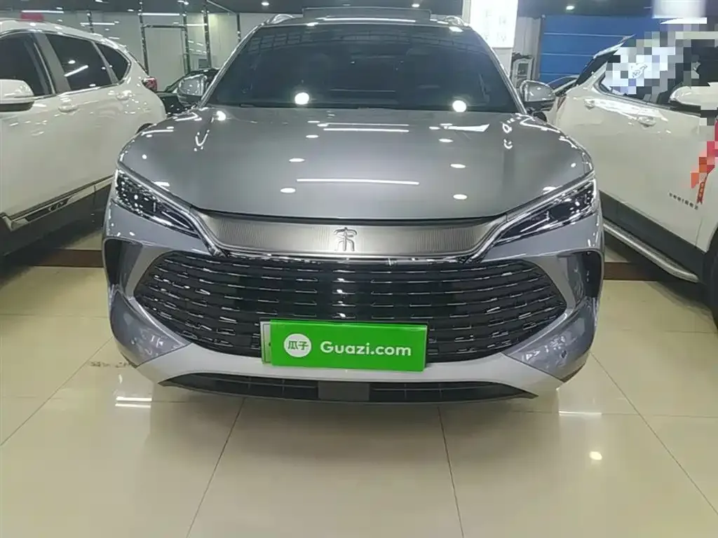 BYD L DM-i — фото 2