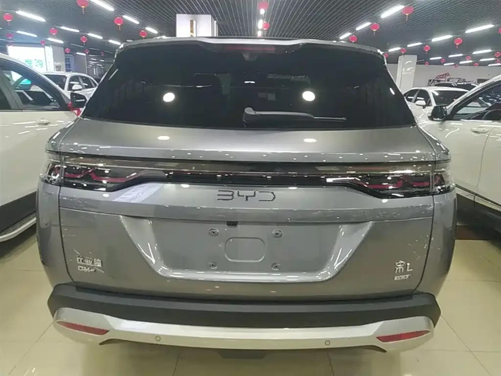 BYD L DM-i — фото 7