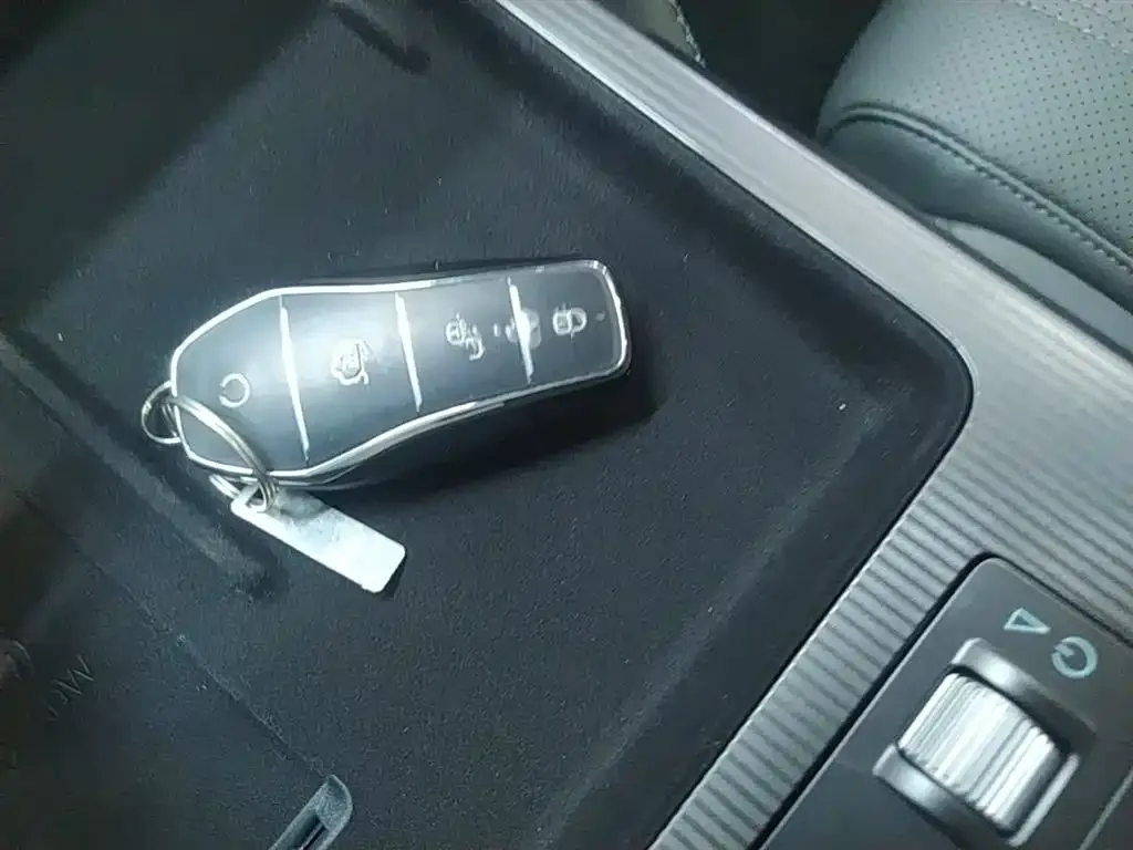 BYD L DM-i — фото 4
