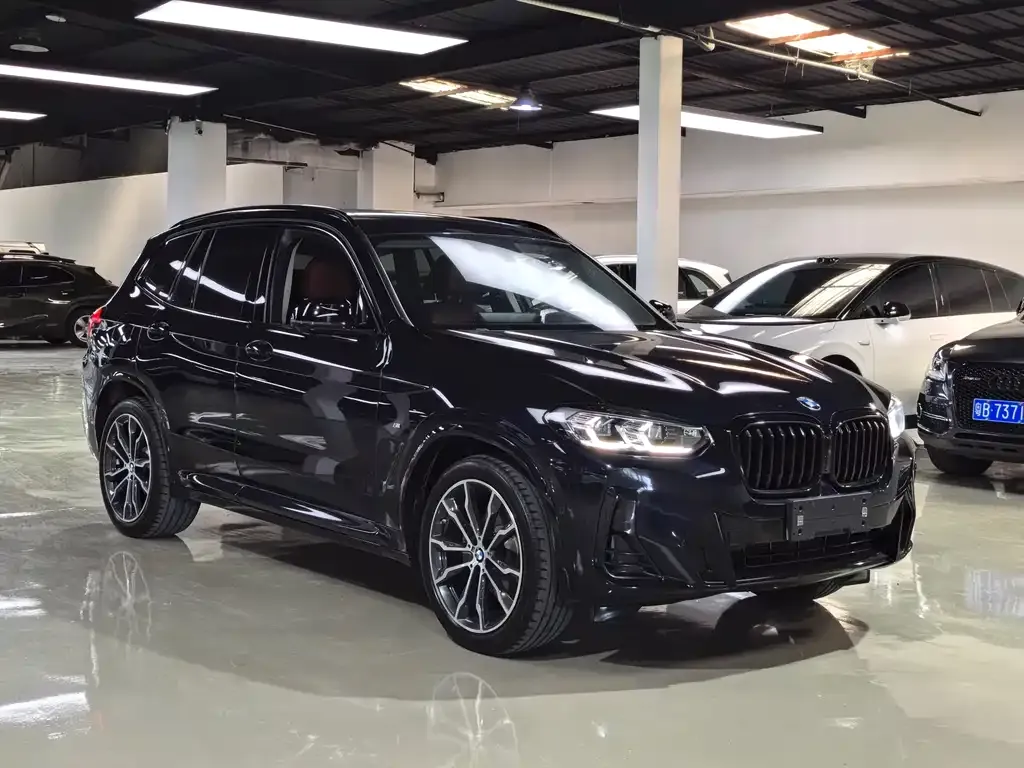 BMW X3 — фото 1