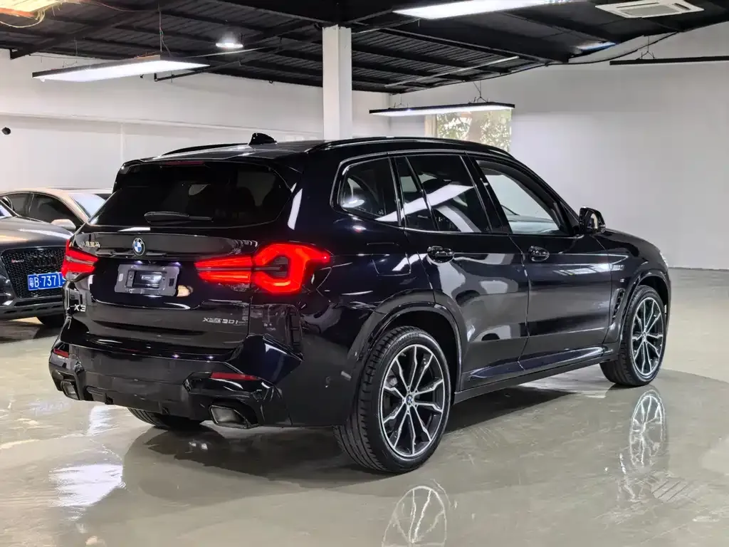 BMW X3 — фото 3