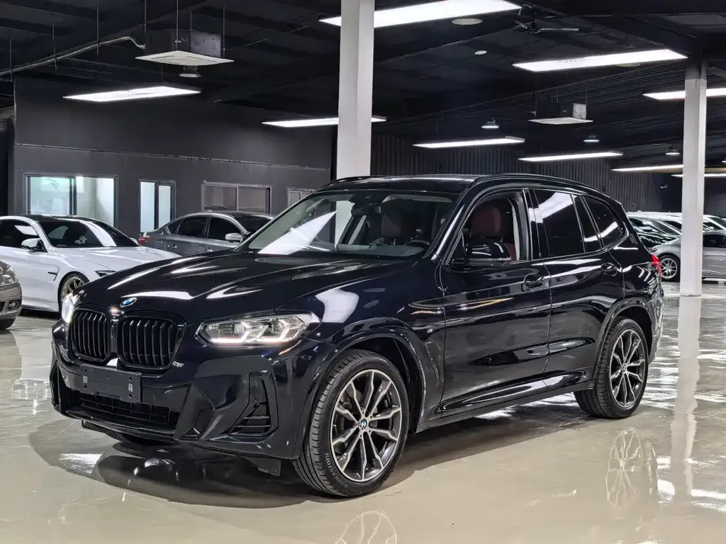 BMW X3 — фото 2