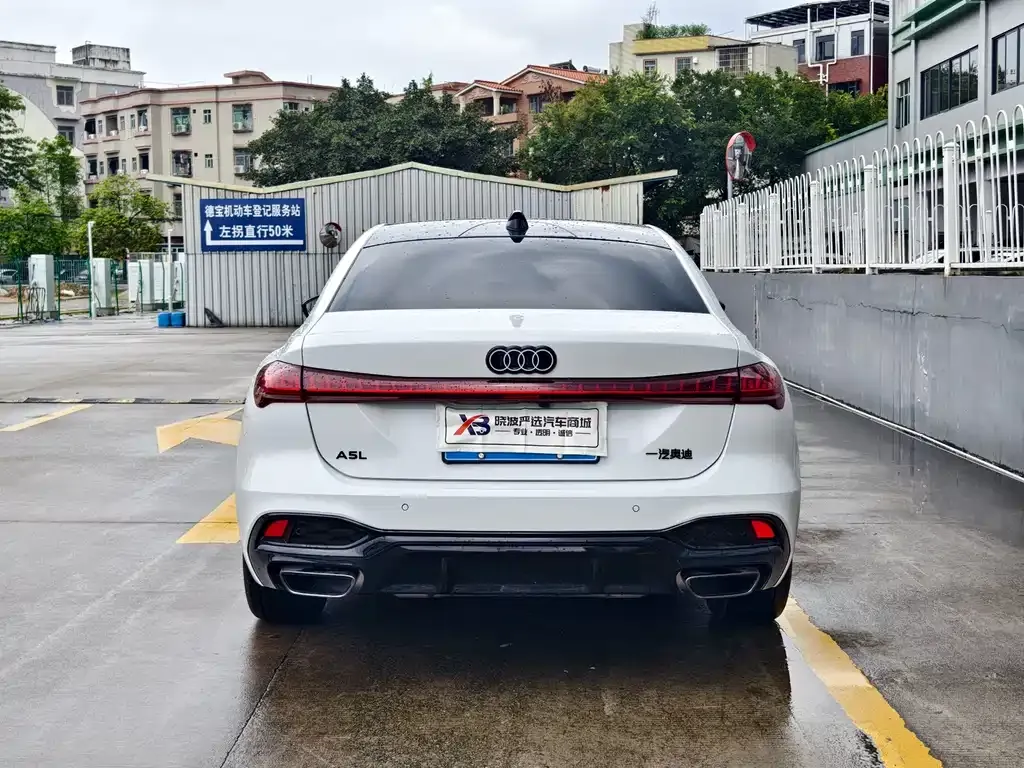 Audi A5L 2025 из CN, фото 3