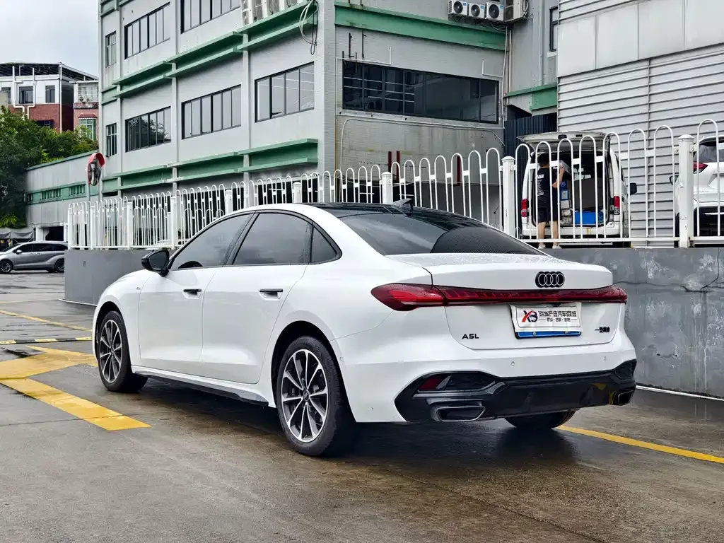Audi A5L 2025 из CN, фото 7
