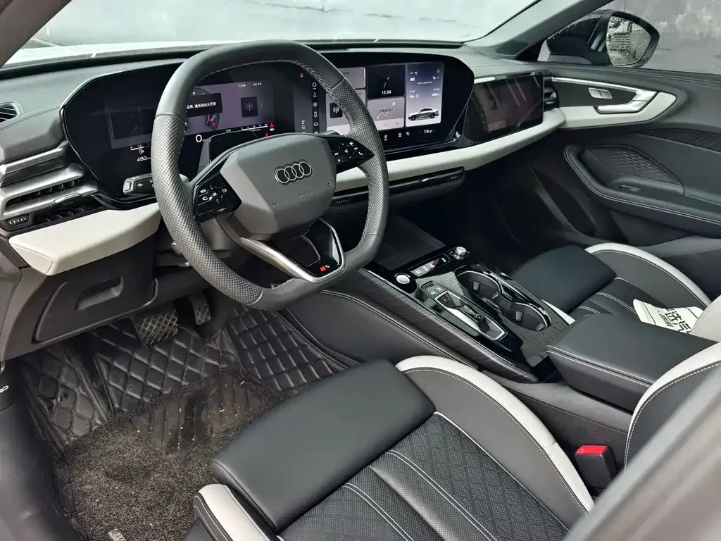 Audi A5L 2025 из CN, фото 8