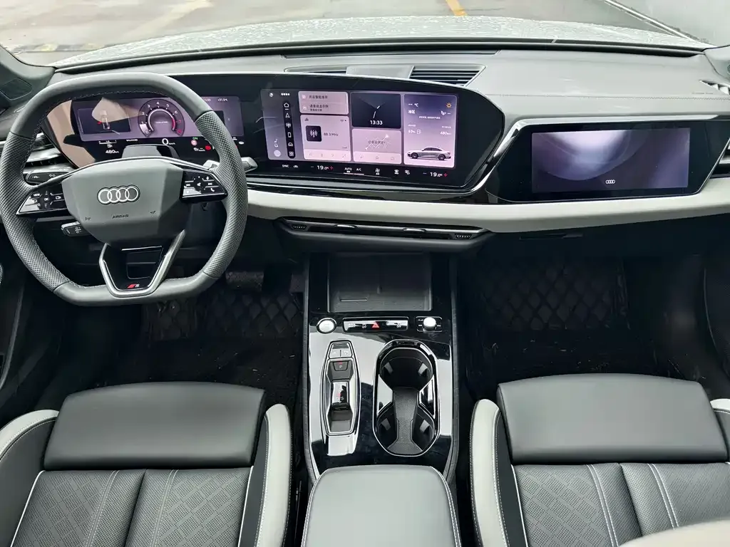 Audi A5L 2025 из CN, фото 5