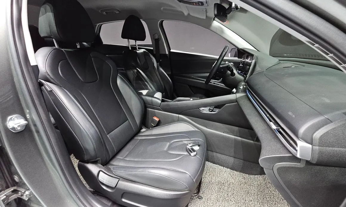 Hyundai AVANTE 2021 из KR, фото 9