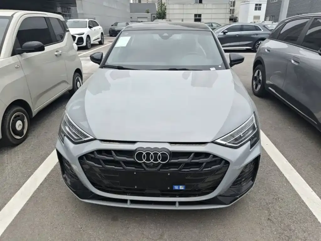 Audi A3 — фото 6