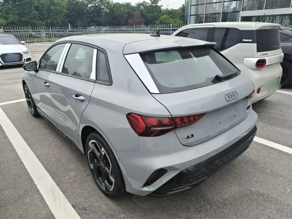 Audi A3 — фото 10