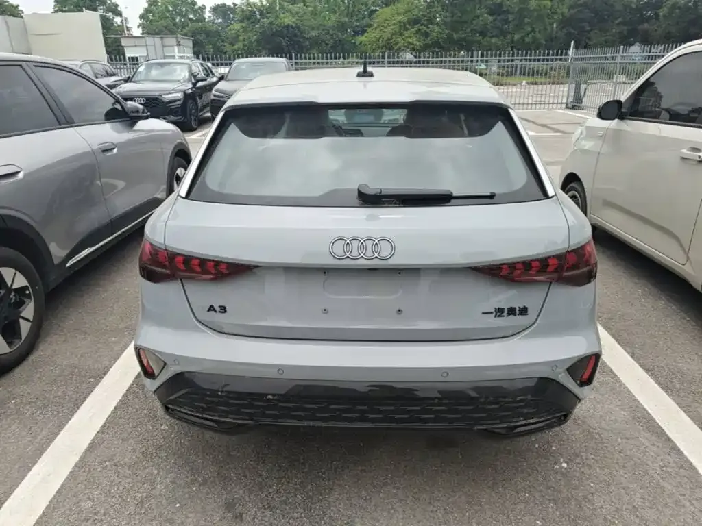 Audi A3 — фото 7