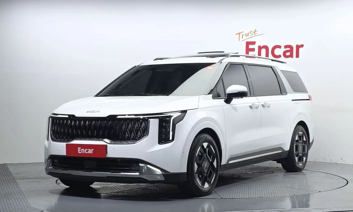 Kia Carnival 2025 из KR, фото 1