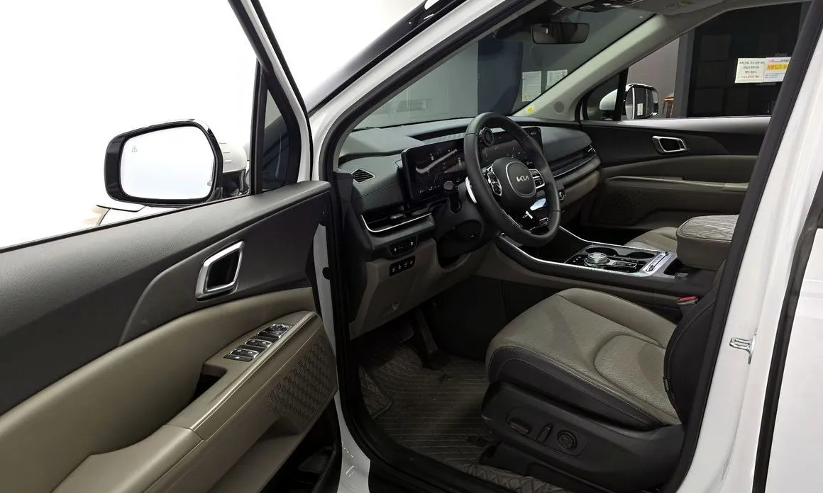 Kia Carnival 2025 из KR, фото 8