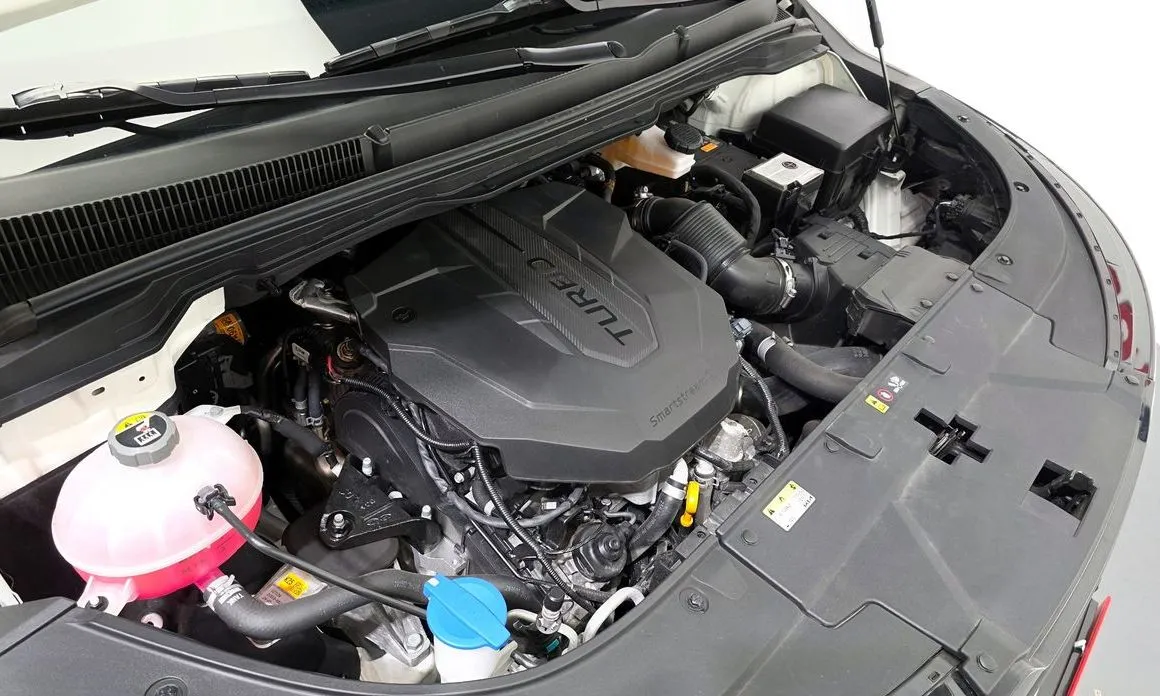 Kia Carnival 2025 из KR, фото 10