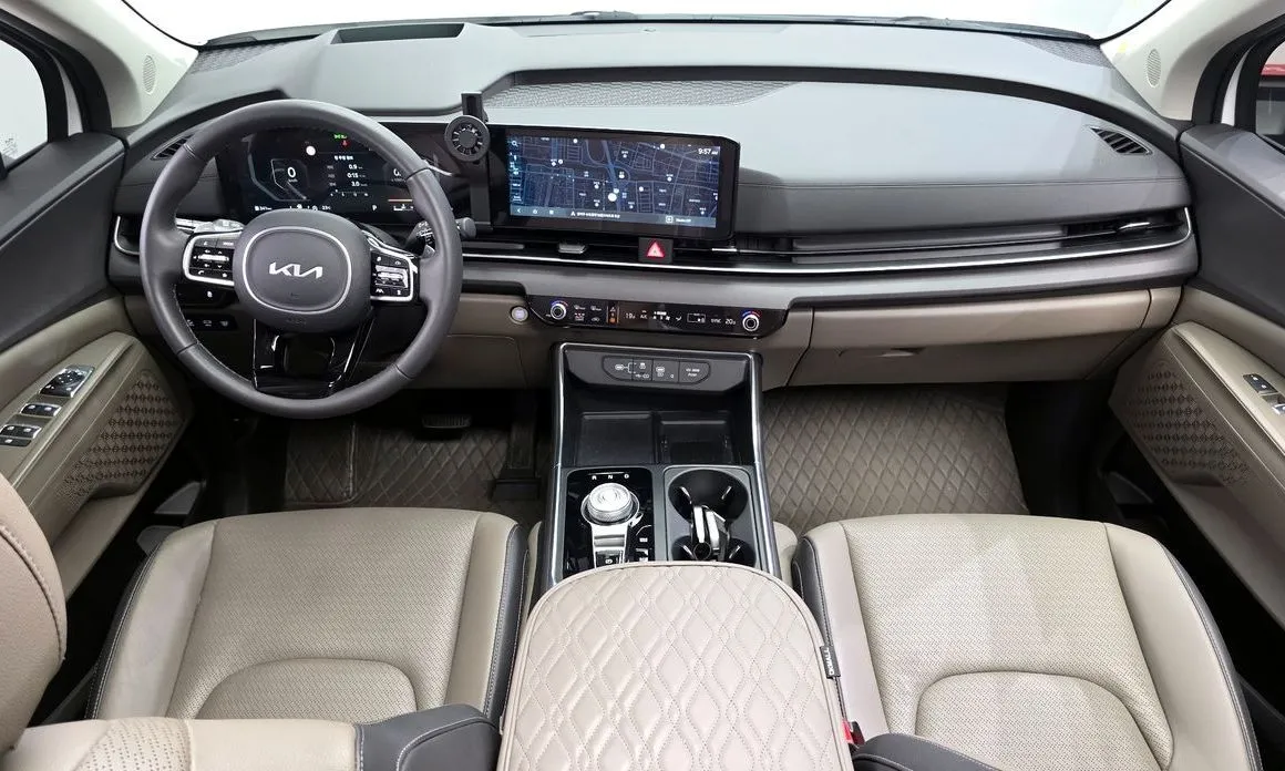 Kia Carnival 2025 из KR, фото 7