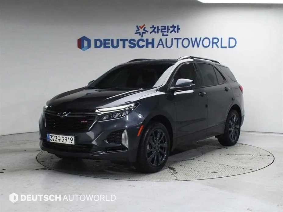 Chevrolet (GM Daewoo) Equinox