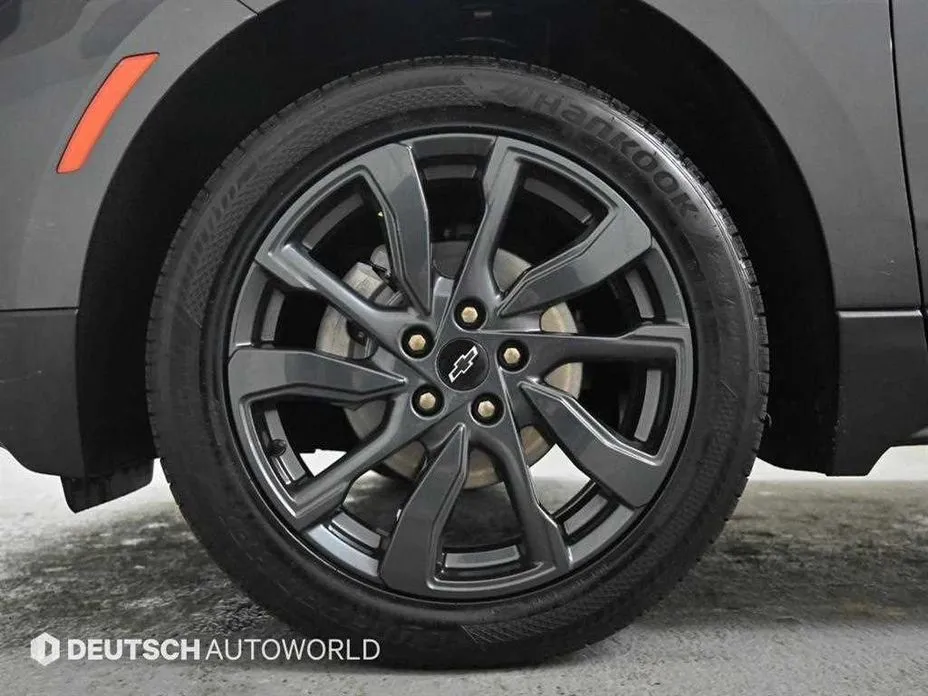 Chevrolet (GM Daewoo) Equinox 2022 из KR, фото 8
