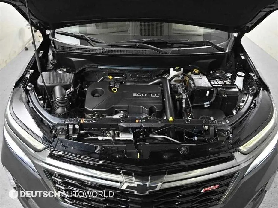 Chevrolet (GM Daewoo) Equinox 2022 из KR, фото 5