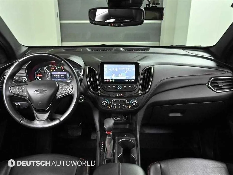 Chevrolet (GM Daewoo) Equinox 2022 из KR, фото 10
