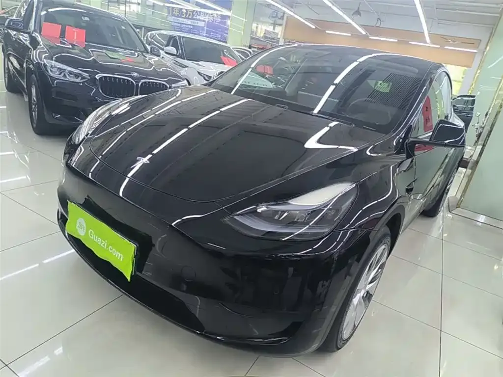 Tesla Model Y — фото 9