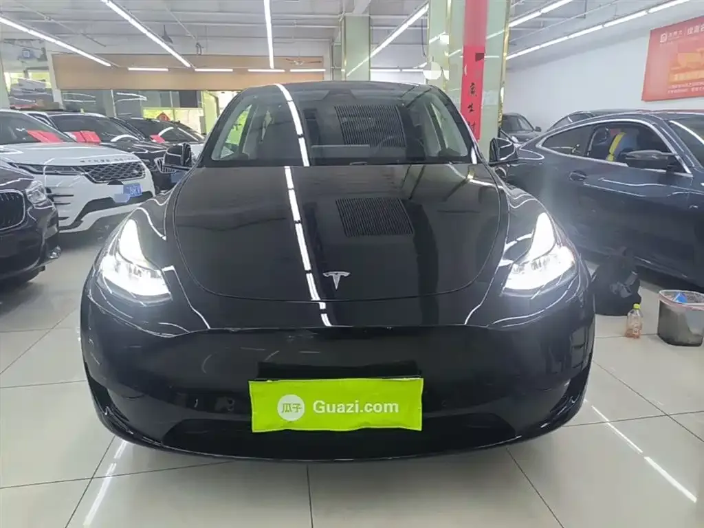 Tesla Model Y — фото 2