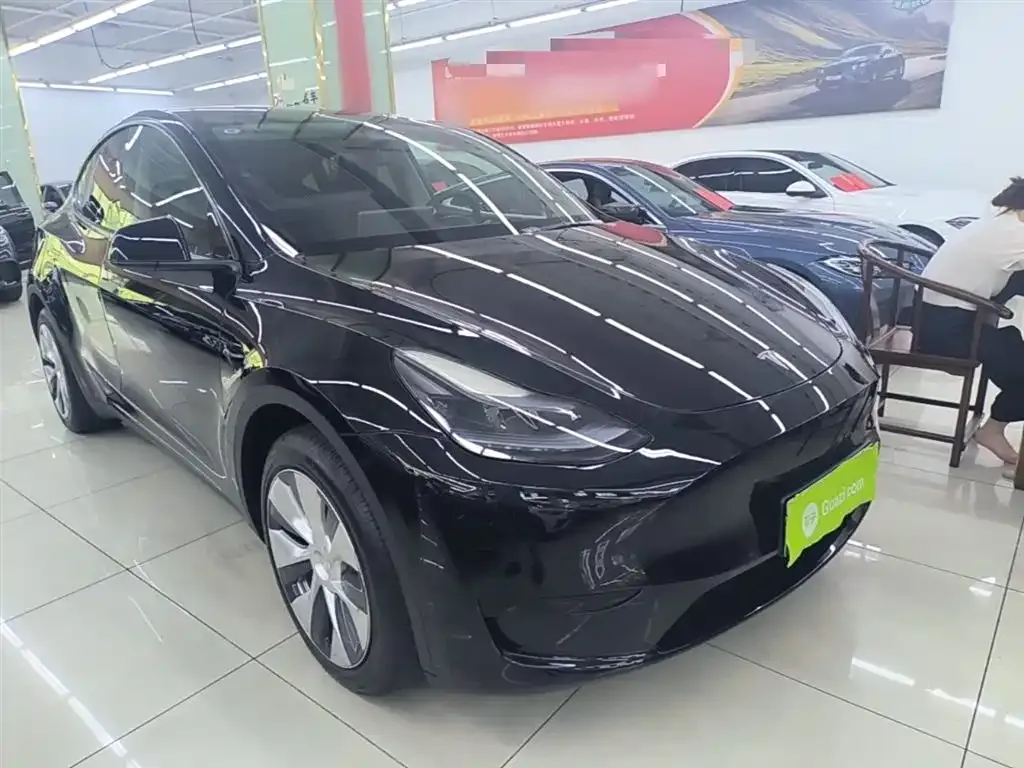 Tesla Model Y — фото 7