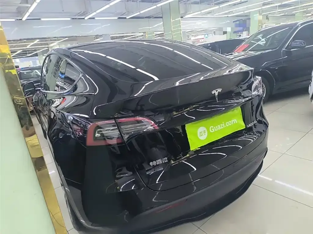 Tesla Model Y — фото 8
