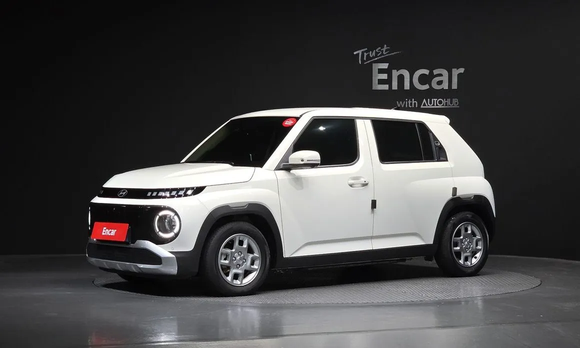 Hyundai Casper 2025 из KR, фото 1