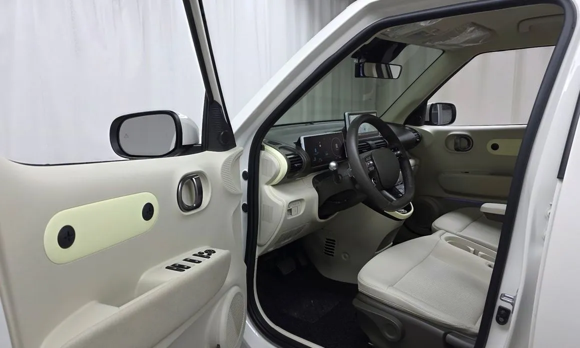 Hyundai Casper 2025 из KR, фото 7