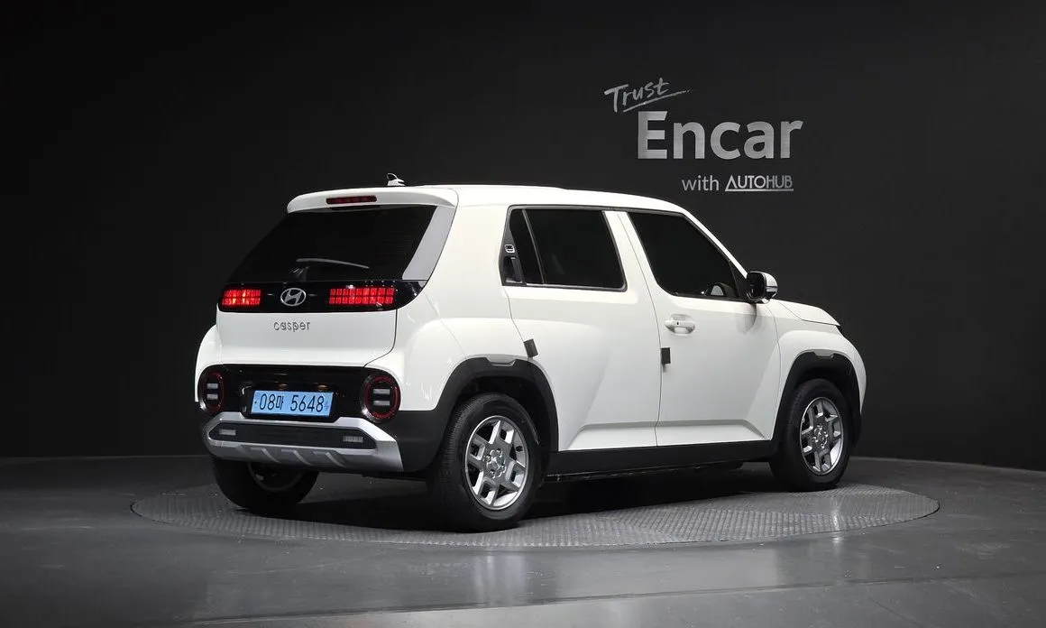 Hyundai Casper 2025 из KR, фото 3