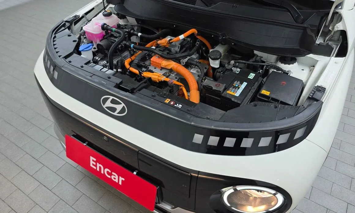Hyundai Casper 2025 из KR, фото 9