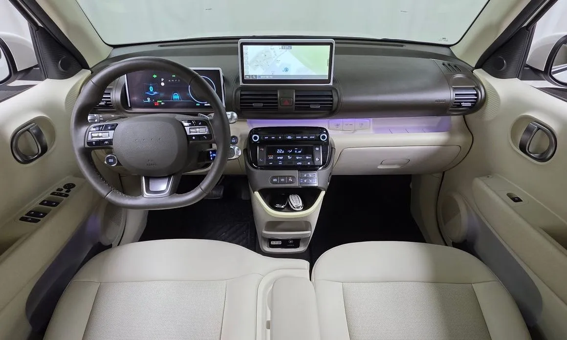Hyundai Casper 2025 из KR, фото 10