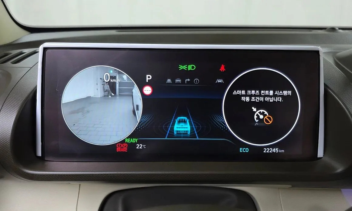 Hyundai Casper 2025 из KR, фото 4