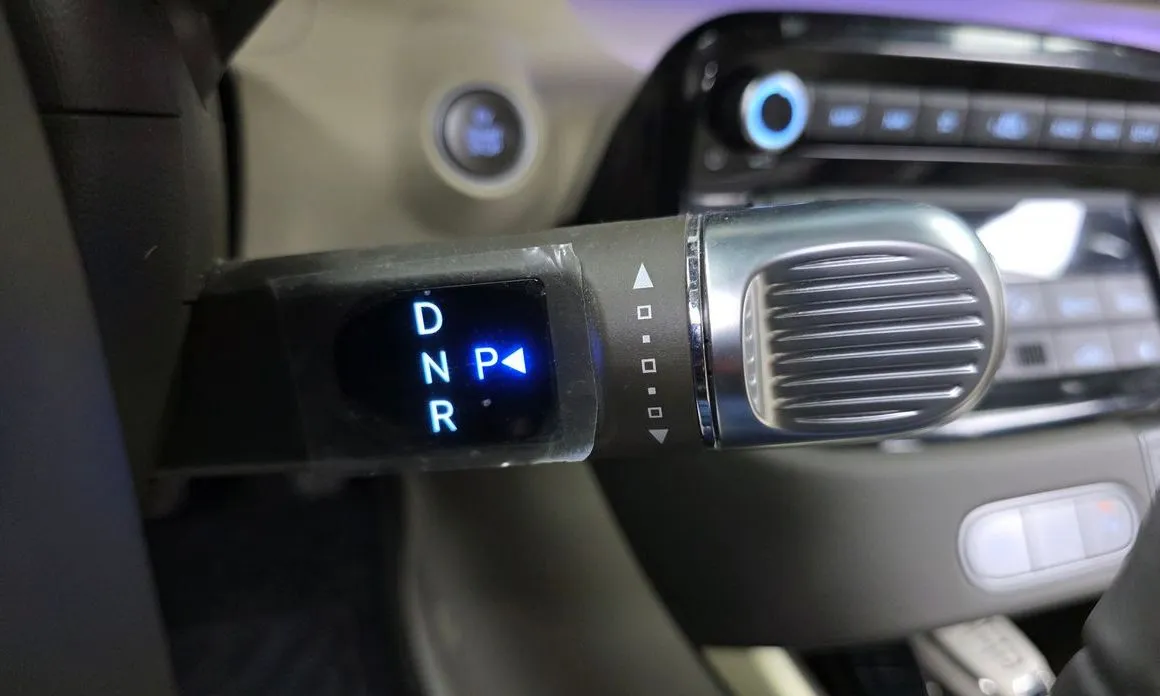 Hyundai Casper 2025 из KR, фото 6