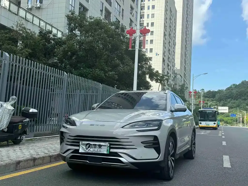 BYD PLUS New Energy — фото 1