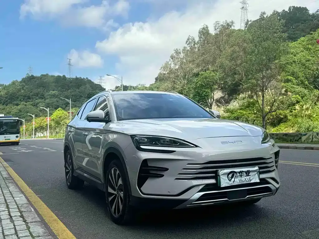 BYD PLUS New Energy — фото 8