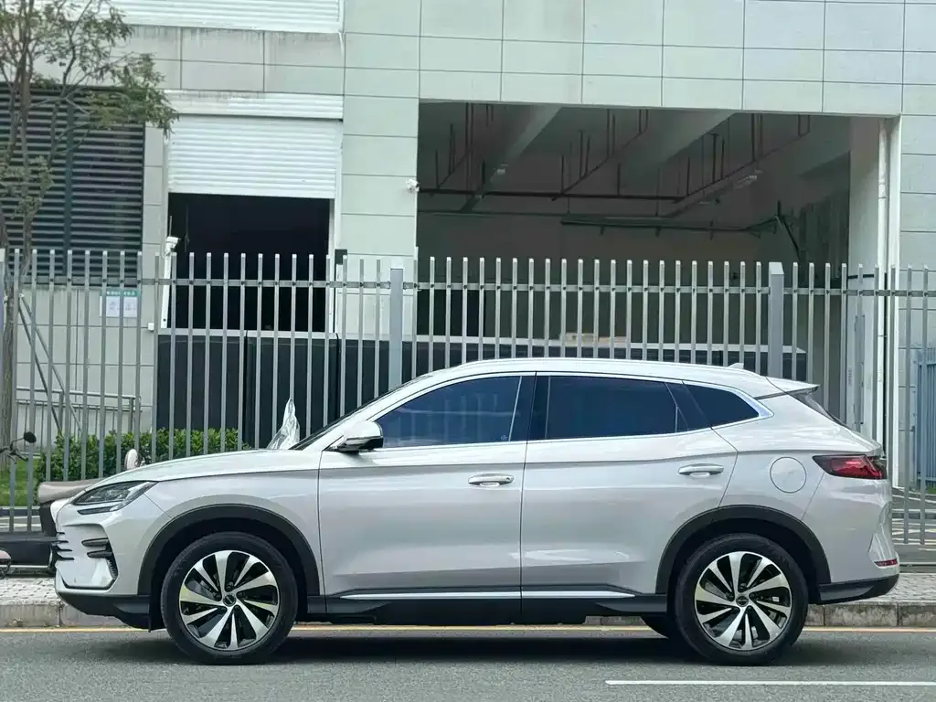 BYD PLUS New Energy — фото 4