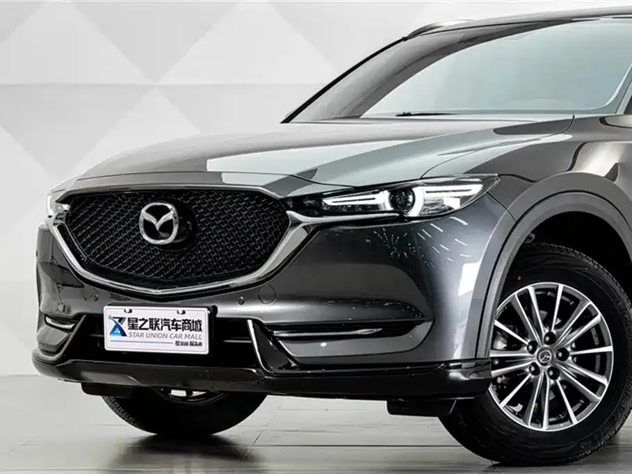 Mazda CX-5 2021 из CN, фото 9