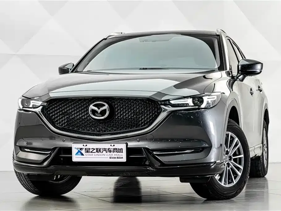 Mazda CX-5 2021 из CN, фото 10