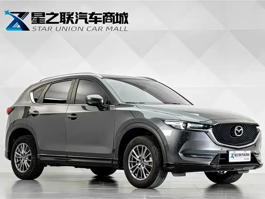 Mazda CX-5 2021 из CN, фото 6