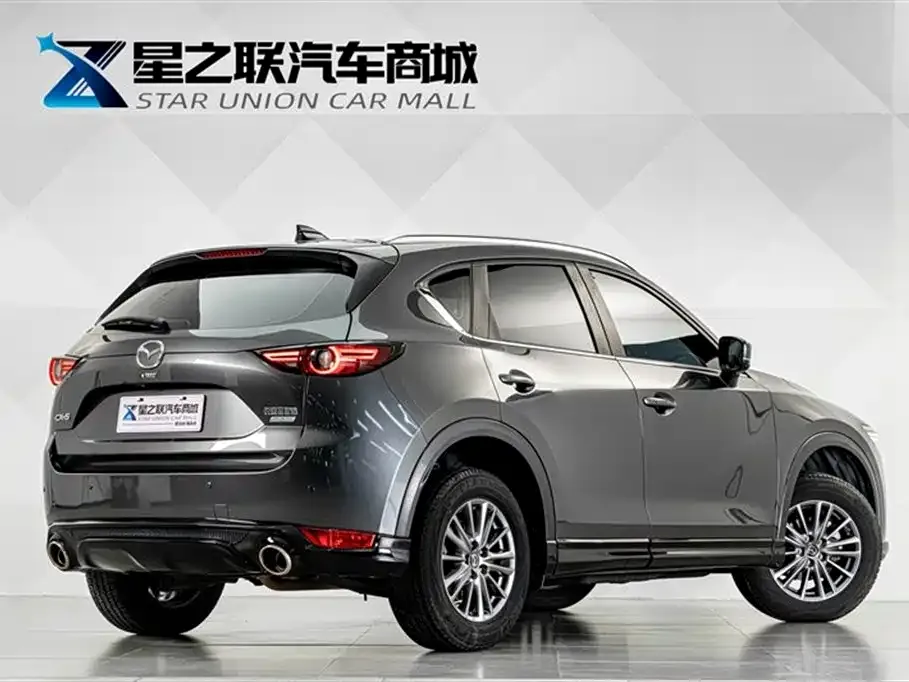 Mazda CX-5 2021 из CN, фото 8