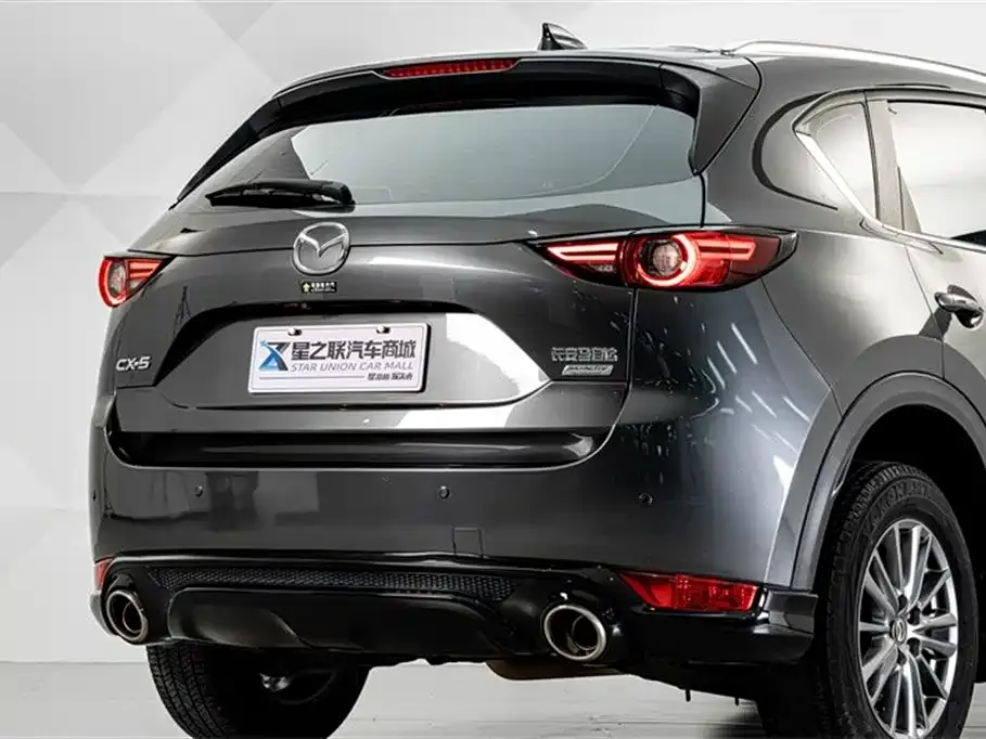 Mazda CX-5 2021 из CN, фото 7