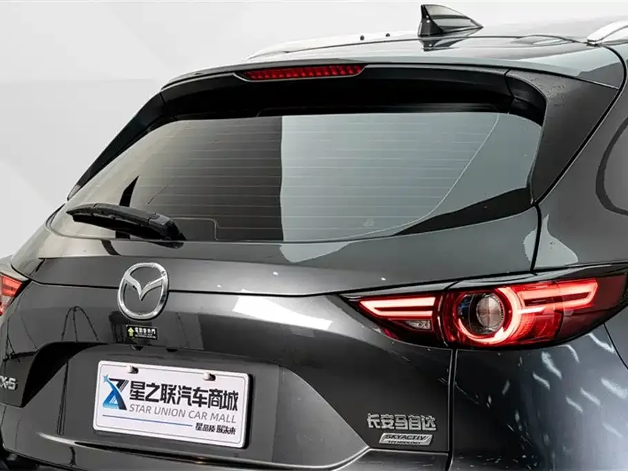 Mazda CX-5 2021 из CN, фото 3