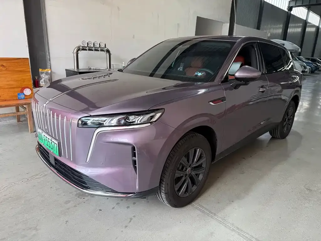 Hongqi HS6 PHEV
