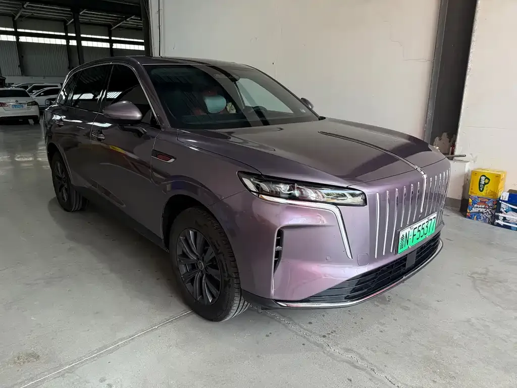 Hongqi HS6 PHEV 2026 из CN, фото 4