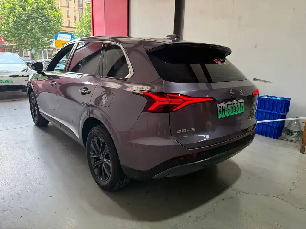 Hongqi HS6 PHEV 2026 из CN, фото 5
